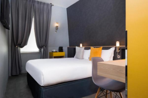 Отель Hotel Alixia  Бур-Ла-Рен